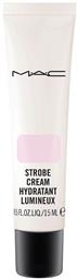 M.A.C Mini Strobe Cream Primer - Pinklite 15ml - M A C