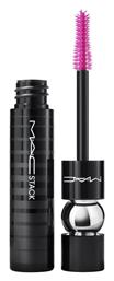 M.A.C Stack Mega Mascara για Μήκος Black 12ml - M A C