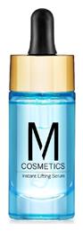 Instant Lifting Serum Προσώπου για Σύσφιξη 15ml M Cosmetics