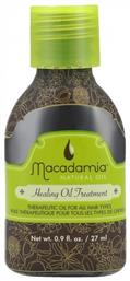 Healing Treatment Λάδι Μαλλιών για Επανόρθωση 27ml Macadamia