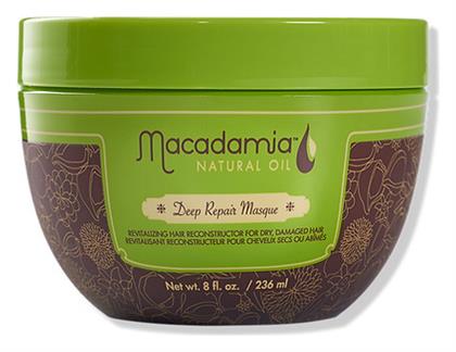 Μάσκα Μαλλιών Deep Repair για Επανόρθωση 250ml Macadamia