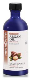 Argan Oil 100ml Macrovita