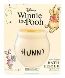 Άλατα Μπάνιου Winnie The Pooh Honeypot Bath Bombs με Άρωμα Wild Flower 130gr Mad Beauty