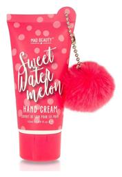 Pom Pom Ενυδατική Κρέμα Χεριών Watermelon 50ml Mad Beauty