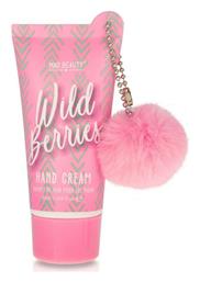 Pom Pom Ενυδατική Κρέμα Χεριών Wild Berries 50ml Mad Beauty