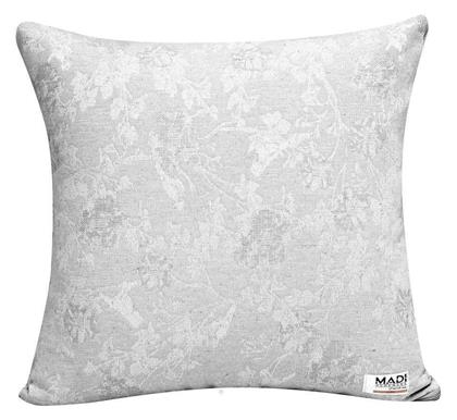 Μαξιλάρι Καναπέ Fern Grey 45x45εκ. Madi