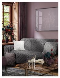 Ριχτάρι Πολυθρόνας Oblong 180x180εκ. Grey Madi