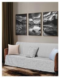 Ριχτάρι Τετραθέσιου Καναπέ Ethereal 170x340εκ. Grey Madi από το EasyU