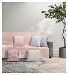 Ριχτάρι Τετραθέσιου Καναπέ Fern 170x340εκ. Pink Madi