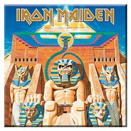Μαγνήτης Ψυγείου Iron Maiden Powerslave - Rock Off