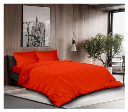 Σετ Υπέρδιπλα 4τμχ 240x260εκ. Lor Orange Makis Tselios Home