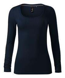Brave Μπλούζα Navy Μπλε MLI-15602 Malfini από το MybrandShoes