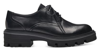 Γυναικεία Oxfords σε Μαύρο Χρώμα Marco Tozzi από το X-ray shoes