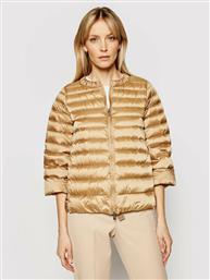 Marella Μπουφάν πουπουλένιο Cico 34810114 Καφέ Regular Fit από το Modivo