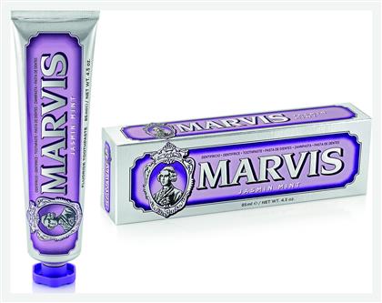 Jasmin + Xylitol κατά της Πλάκας και της Τερηδόνας 85ml Marvis