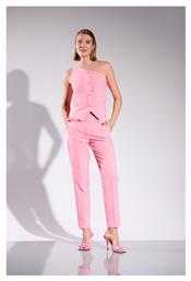 Matis Fashion Ροζ Γυναικείο Γιλέκο