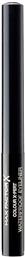 Colour X-pert Waterproof Πινέλο Eye Liner 01 Deep Black 1.7ml Max Factor