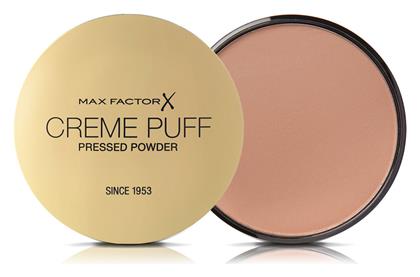 Creme Puff Powder Compact Πούδρα 013 Nouveau Beige 14gr Max Factor