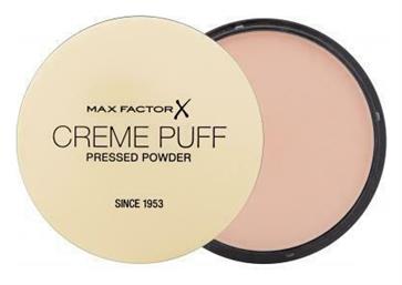 Creme Puff Powder Compact Πούδρα 50 Natural 14gr Max Factor