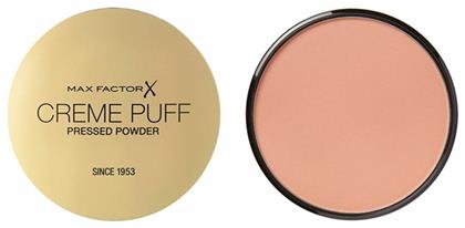 Creme Puff Powder Compact Πούδρα 55 Candle Glow 14gr Max Factor