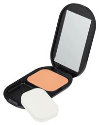 Face Finity Compact Foundation 07 Bronze 10gr Max Factor