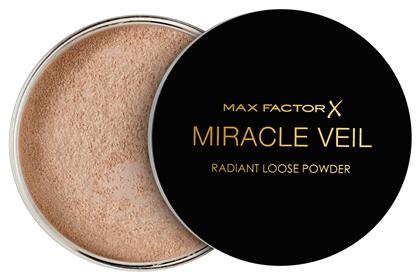 Miracle Veil Radiant Loose Powder Translucent Max Factor