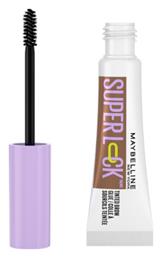 Brow Gel για Φρύδια Med Brown Maybelline