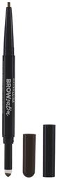 Brow Satin Μολύβι για Φρύδια 05 Black Brown Maybelline