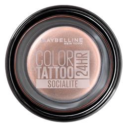 Color Tattoo 24HR Σκιά Ματιών σε Κρεμώδη Μορφή 4gr Maybelline
