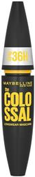 Colossal 36H Αδιάβροχη Mascara για Μήκος Black 10ml Maybelline