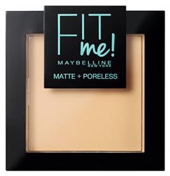 Fit Me Matte & Poreless 115 Ivory 8.5gr Maybelline