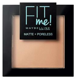 Fit Me Matte & Poreless 120 Classic Ivory 8.2gr Maybelline