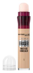 Instant Anti Age Eraser Liquid Concealer 01 Light 6.8ml Maybelline