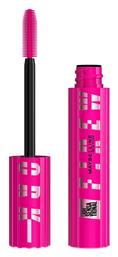 Lash Sensational Firework Mascara για Μήκος Blackest Black 10ml Maybelline