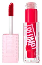 Lifter Plump Lip Gloss 004 Red Flag 5.4ml Maybelline