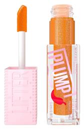 Lifter Plump Lip Gloss 008 Hot Honey 5.4ml Maybelline