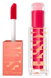 Liquid Ρουζ 31 Hot Pink Summer 4.7ml Maybelline