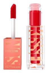 Liquid Ρουζ 36 Spicy Red 4.7ml Maybelline
