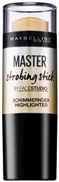 Master Strobing Stick 300 Dark Gold 9gr Maybelline