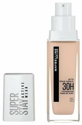 Super Stay 30H Liquid Make Up 05 Light Beige 30ml Maybelline