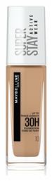 Super Stay 30H Liquid Make Up 10 Ivory 30ml Maybelline