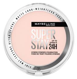 Super Stay Hybrid Πούδρα 05 9gr Maybelline