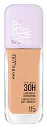 Super Stay Lumi Matte Liquid Make Up 115 35ml Maybelline