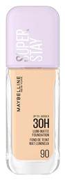 Super Stay Lumi Matte Liquid Make Up 90 35ml Maybelline