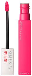 Super Stay Matte Ink 30 Romantic 5ml Maybelline