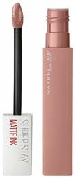 Super Stay Matte Ink 60 Poet 5ml Maybelline