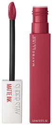 Super Stay Matte Ink 80 Ruler 5ml Maybelline