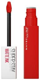 Super Stay Matte Ink Spiced Edition 320 Individualist 5ml Maybelline