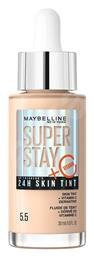 Super Stay Skin Tint Liquid Make Up 10 30ml Maybelline