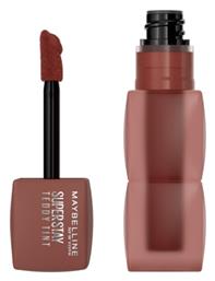 Super Stay Teddy Tint Υγρό Κραγιόν Maybelline